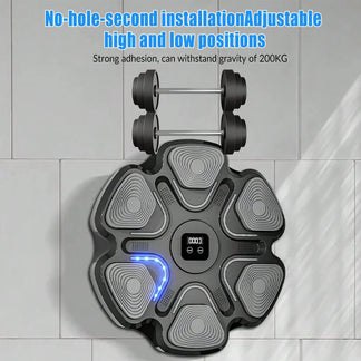 π₯ Dynamic Sports and Entertainment Equipment π₯ Music Boxing Machine that Plays Music