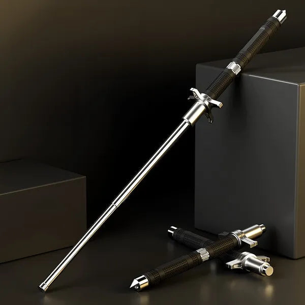 Multi-Functional Hiking Safety Tool