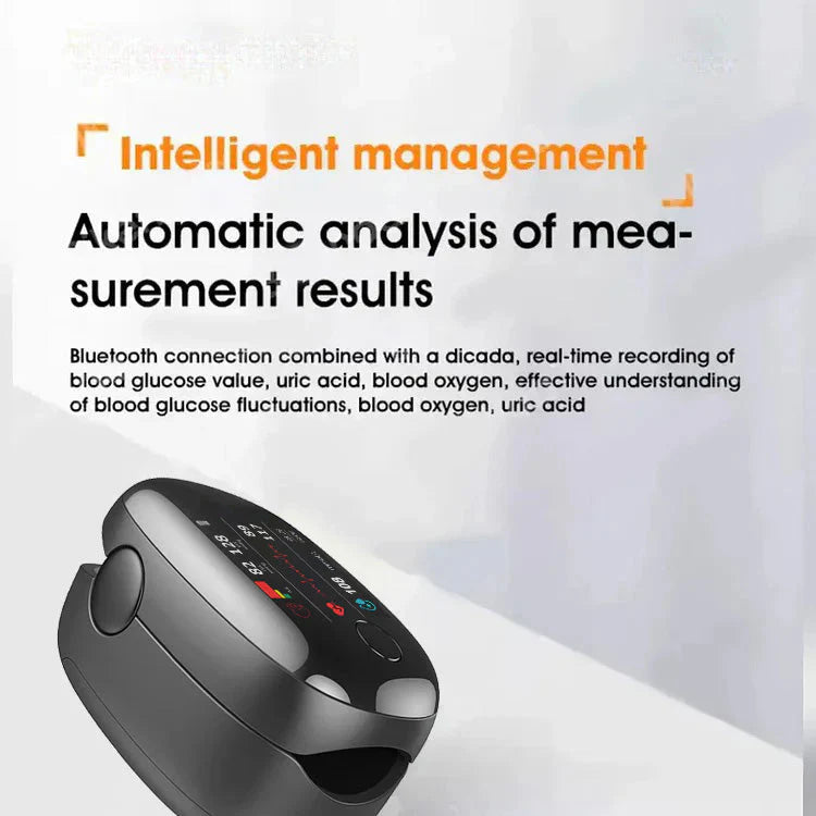 🔥Flash Sale🔥 50K Sold 🔥 Non-Invasive Blood Glucose Meter