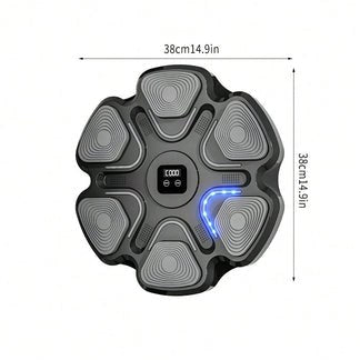 🔥 Dynamic Sports and Entertainment Equipment 🔥 Music Boxing Machine that Plays Music
